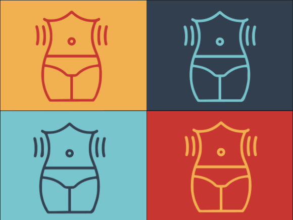 Download Fitness Girl Body - Premium Bundle