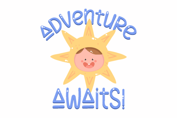 Download Seize the Day with Adventure Awaits - Premium Resources