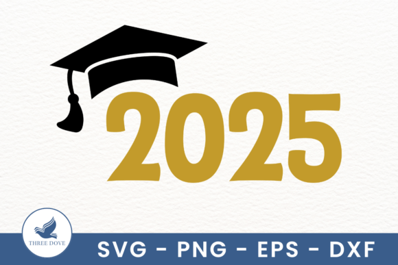 Download Graduation 2025 SVG - Graduation 2025 Collection