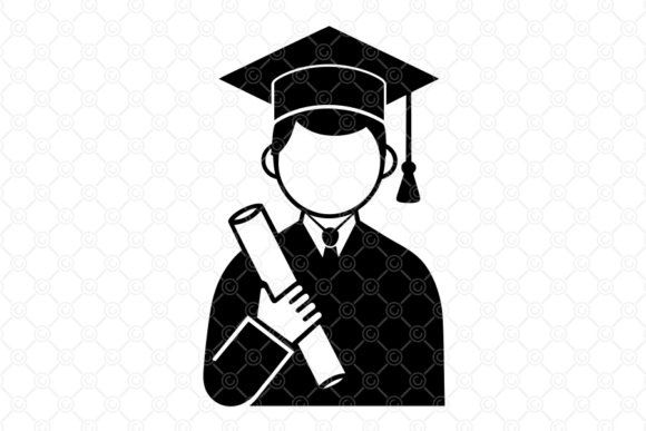 Download Graduation SVG, Graduate SVG, Grad, 002 - Premium Resources